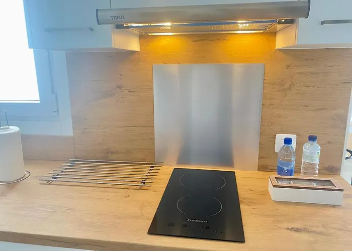 Apartmán Residencial El Guaidil Triquivijate