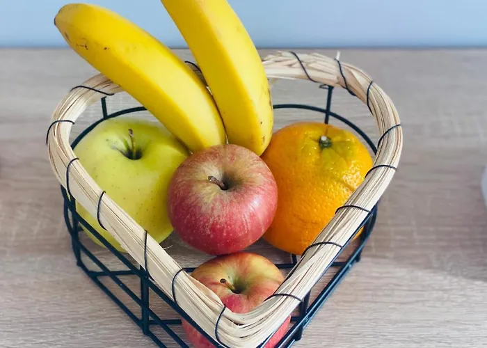 Apartmán Residencial El Guaidil