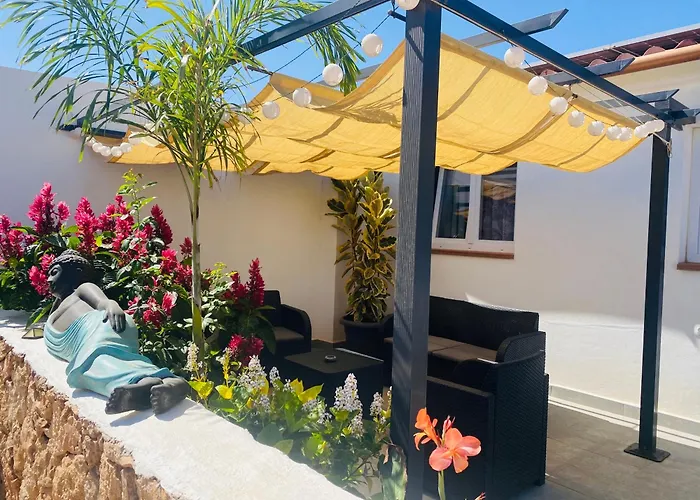 Residencial El Guaidil Apartmán Triquivijate