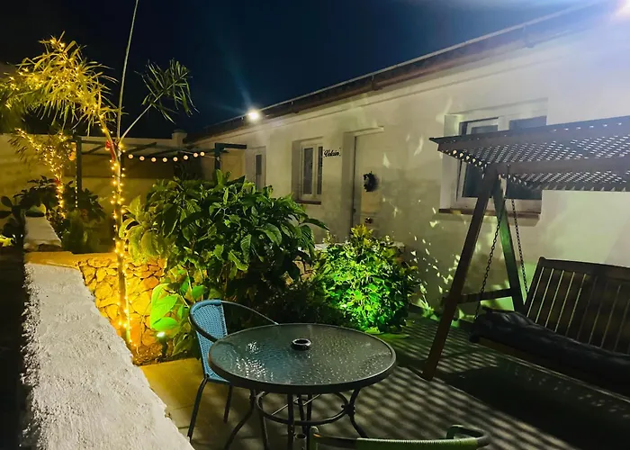 Apartmán Residencial El Guaidil