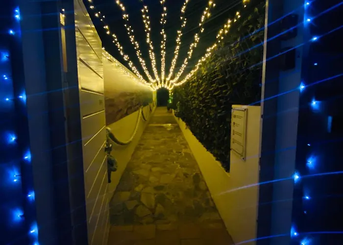 Apartmán Residencial El Guaidil *