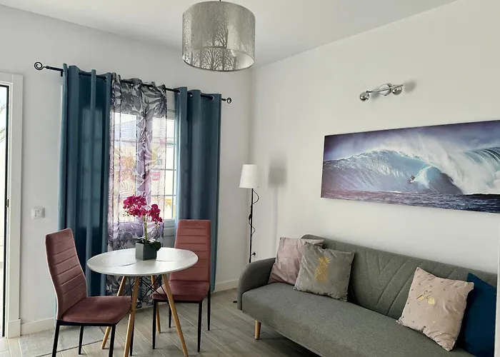 Residencial El Guaidil Apartmán *