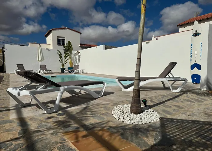 Apartmán Residencial El Guaidil *