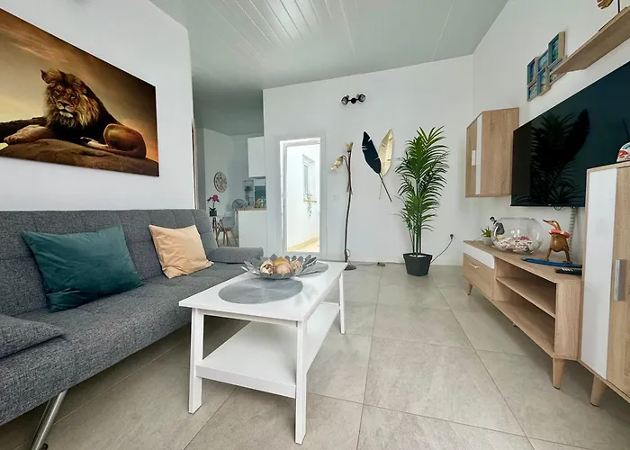 Apartmán Residencial El Guaidil Triquivijate