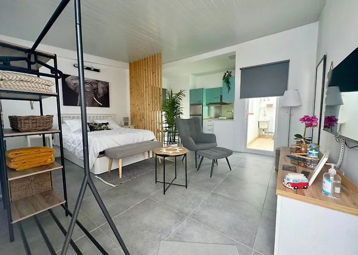 Apartmán Residencial El Guaidil Triquivijate