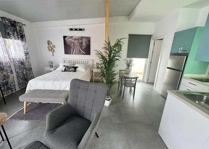 Residencial El Guaidil Apartmán *